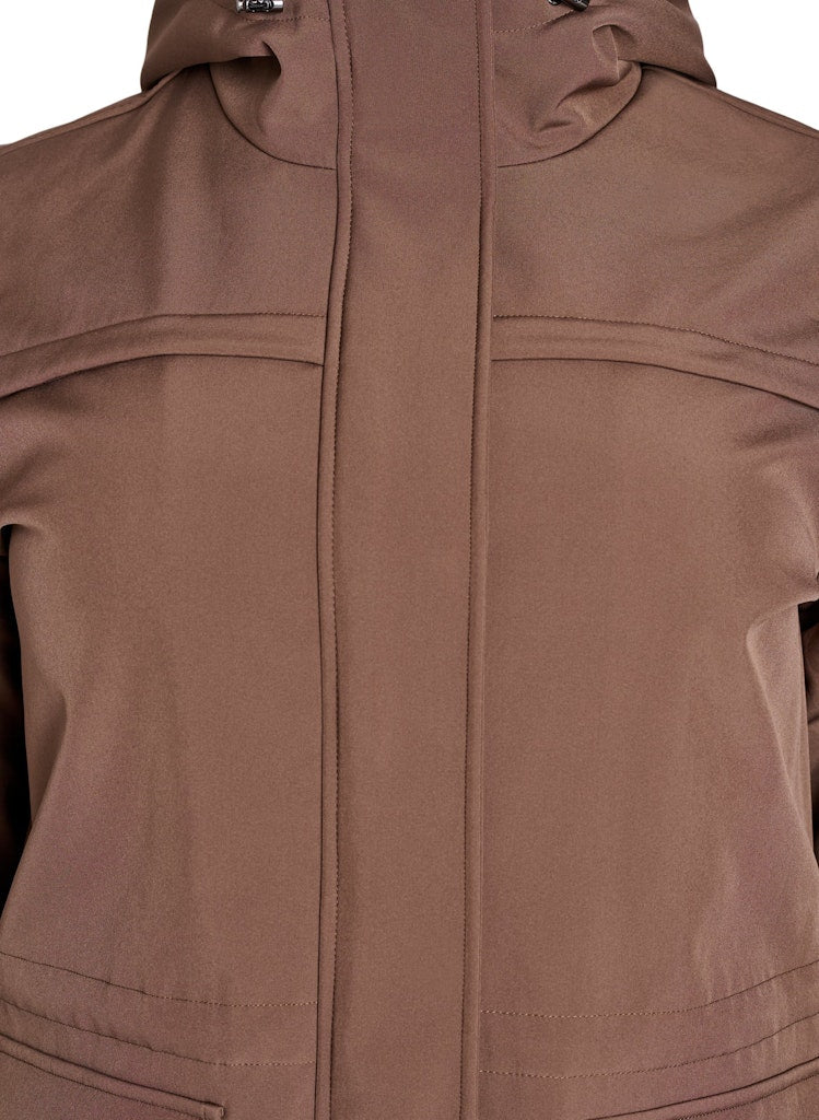 Simone Softshell Parka