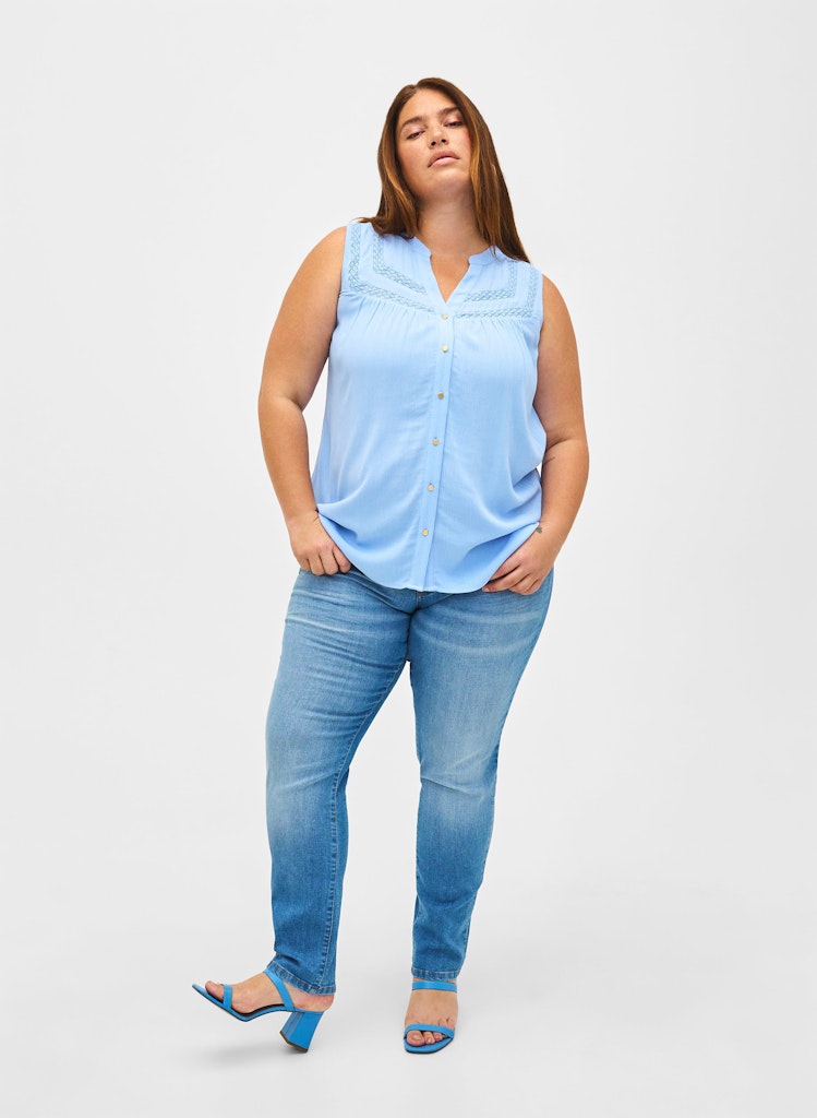 Rowen Ermalaus Blússa