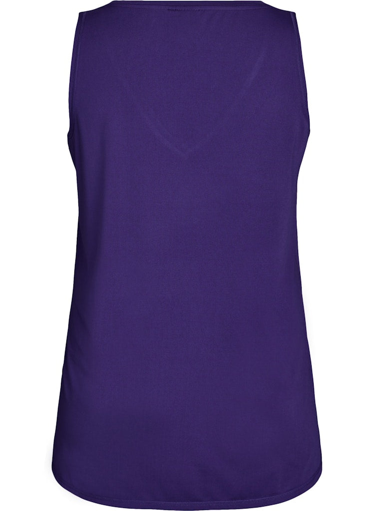 Active V-neck Hlýrabolur