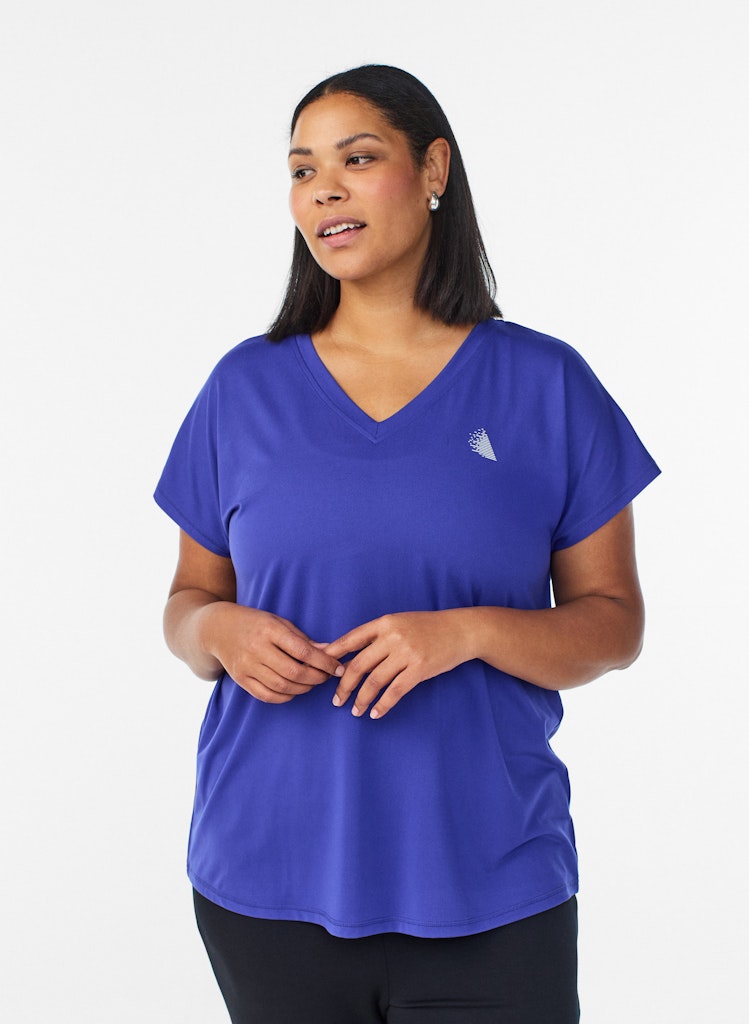 Active V-neck Bolur