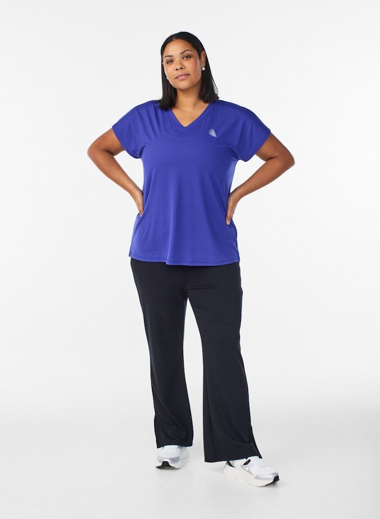 Active V-neck Bolur