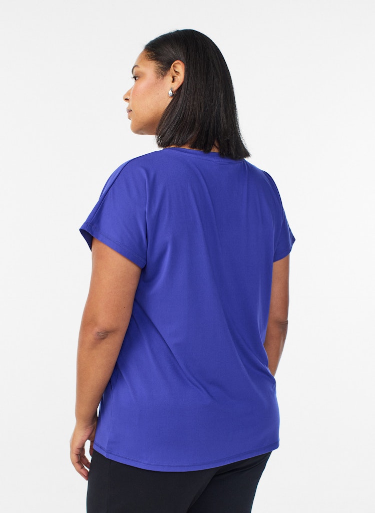 Active V-neck Bolur