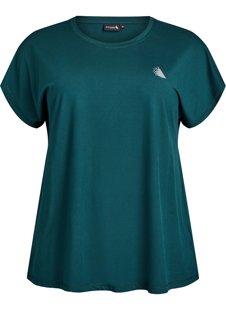 Active O-neck Tee
