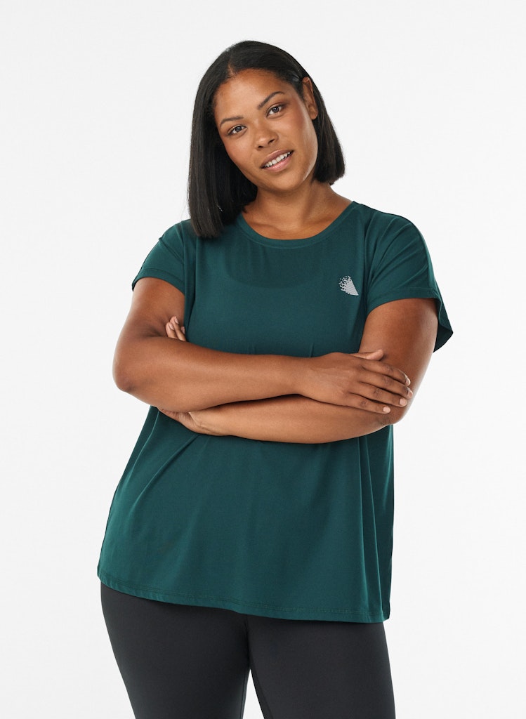 Active O-neck Tee