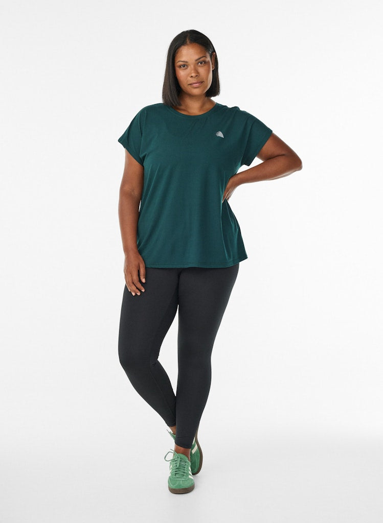 Active O-neck Tee