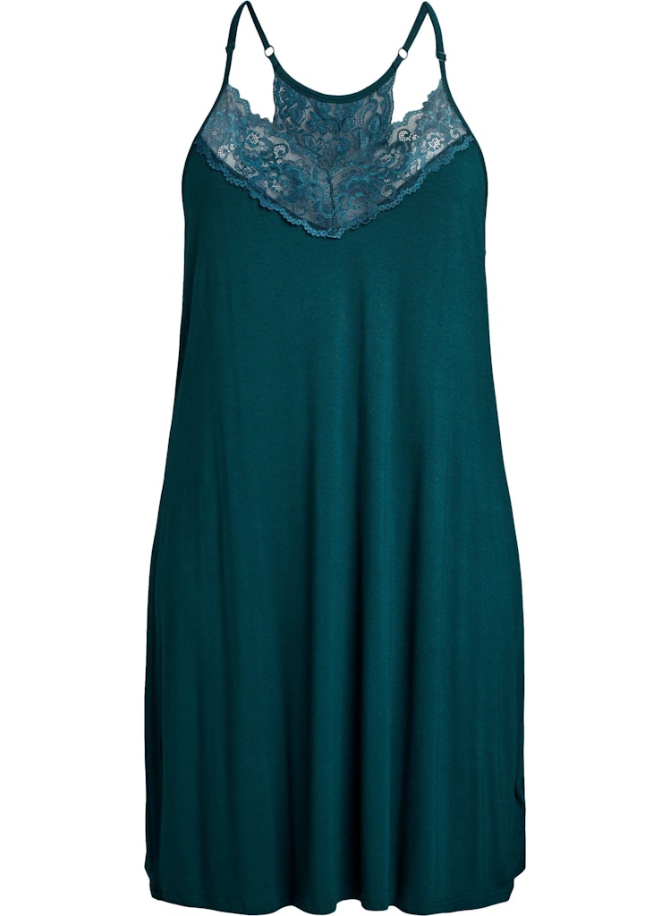 Hali Strap Náttkjóll