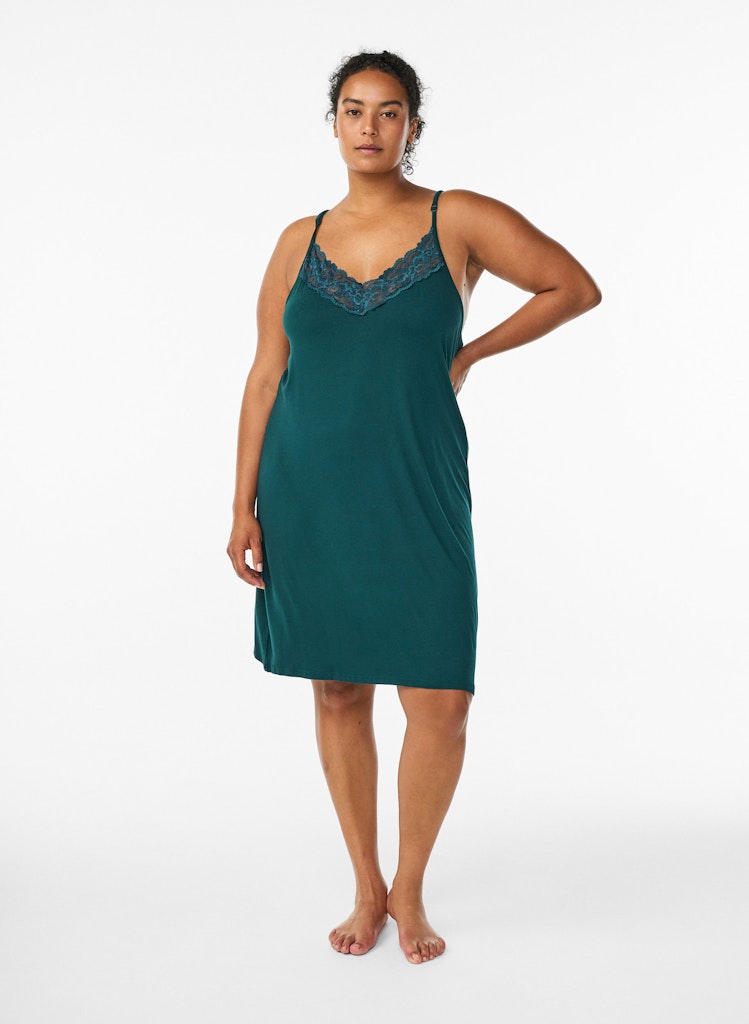 Hali Strap Náttkjóll