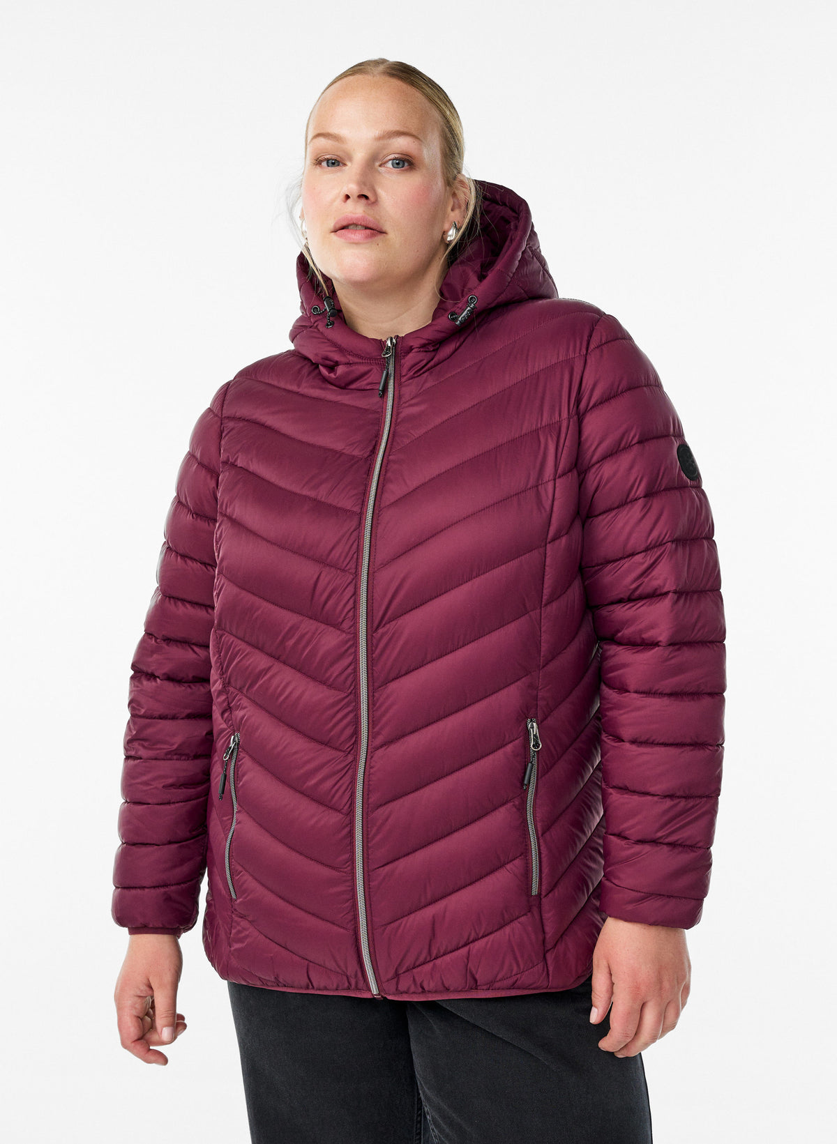 Sally Primaloft Stutt Úlpa