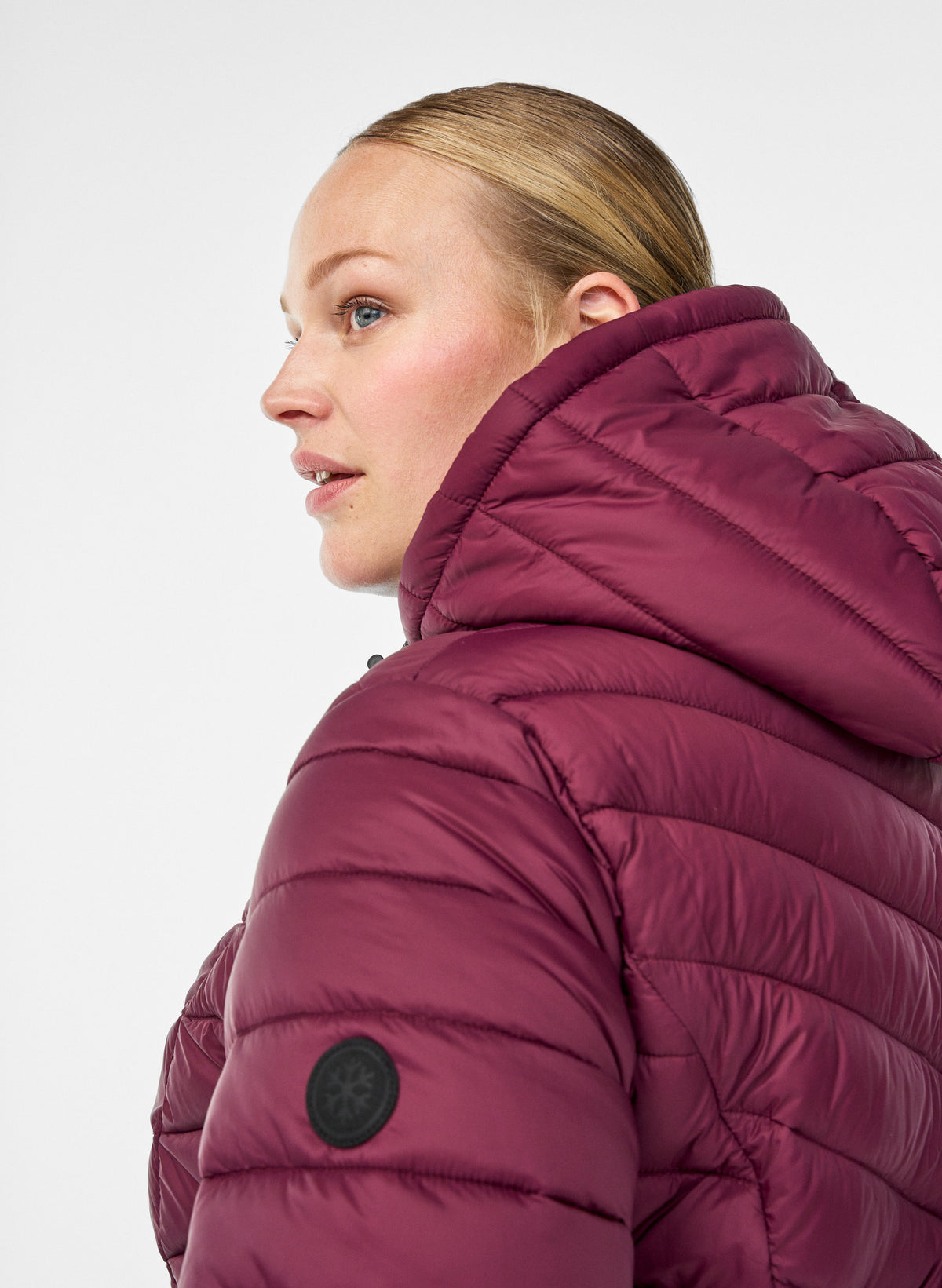 Sally Primaloft Stutt Úlpa