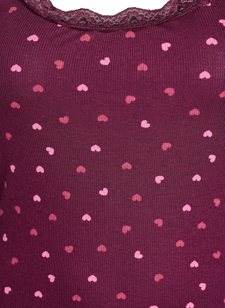 Liv Hlýrabolur - Heart