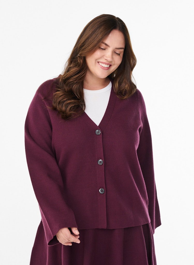Zoe Cardigan