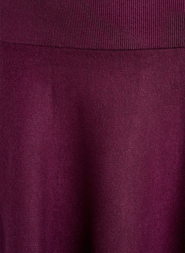 ZOE Skater Prjóna Pils