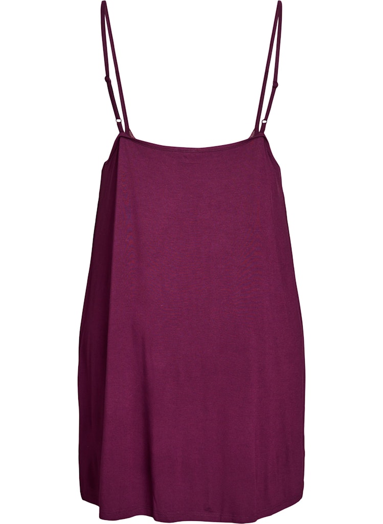 Fig Lace Náttkjóll