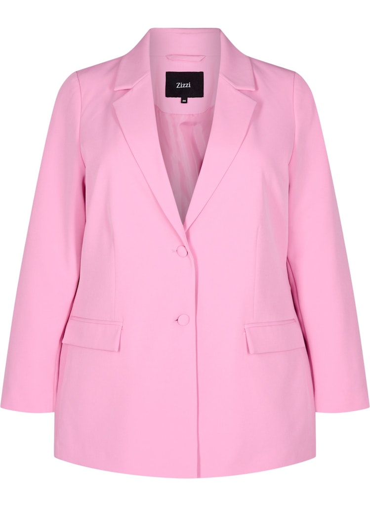 Kaisa Blazer Jakki - Pink