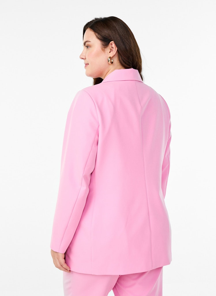 Kaisa Blazer Jakki - Pink