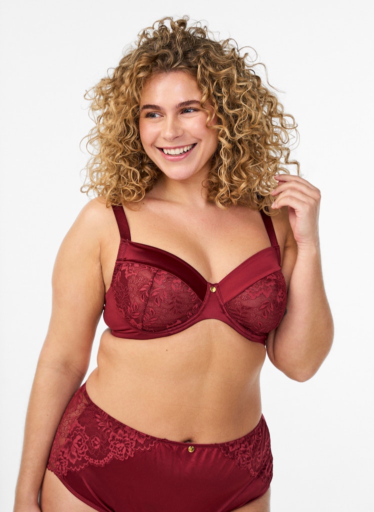 Melika Fullcover Bra