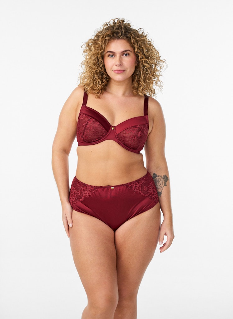 Melika Fullcover Bra