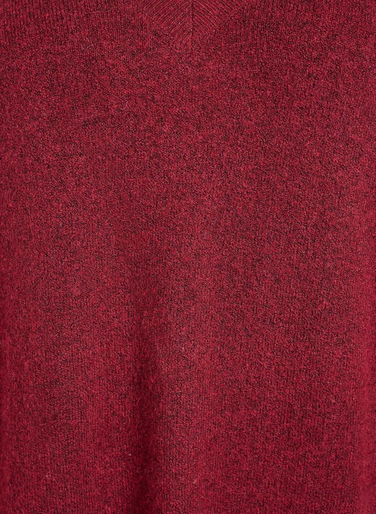 Vista V-neck Peysukjóll