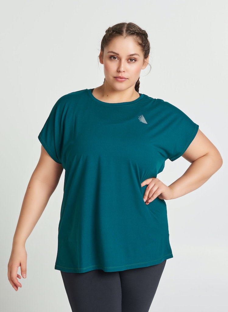 Active O-neck Tee