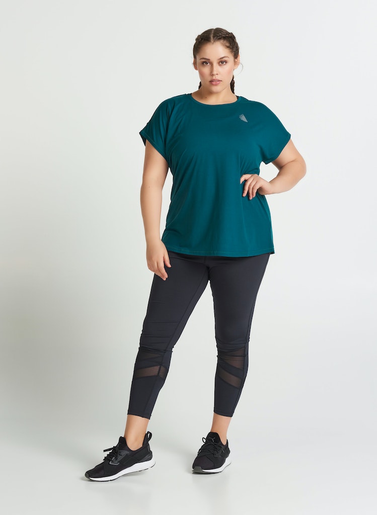 Active O-neck Tee