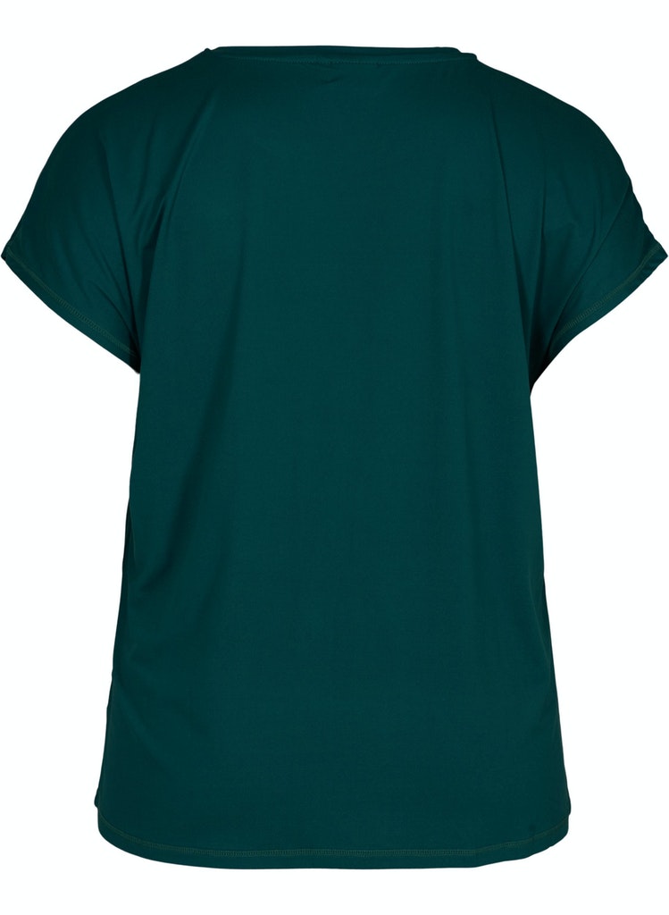 Active O-neck Tee