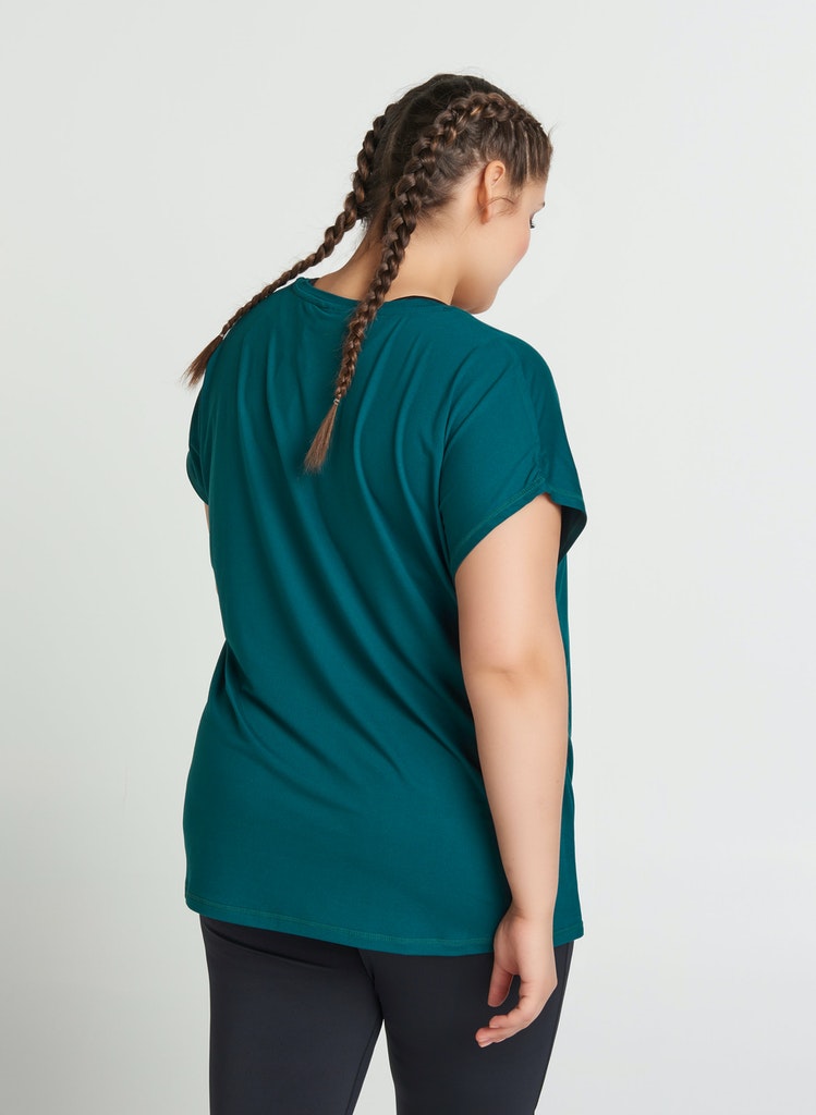 Active O-neck Tee
