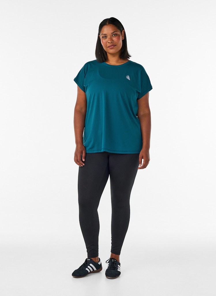 Active O-neck Bolur