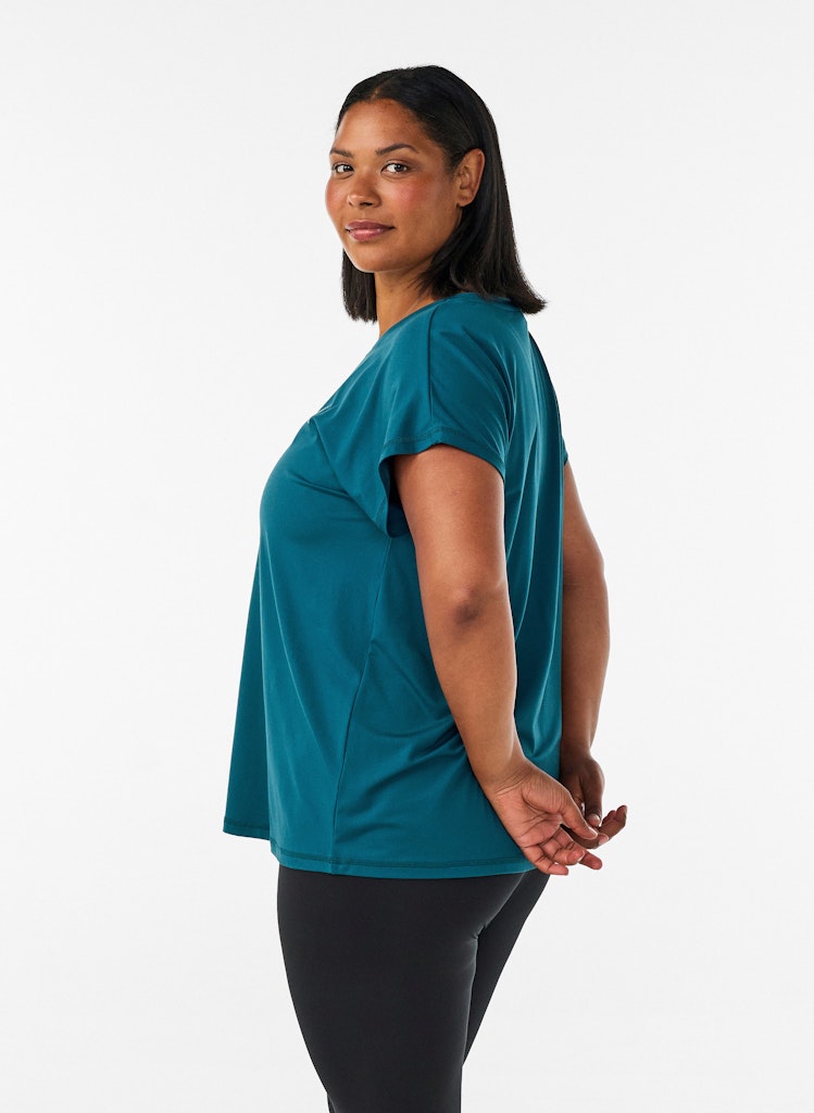 Active O-neck Bolur