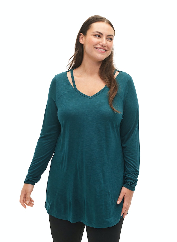 Slu Active Síðermabolur