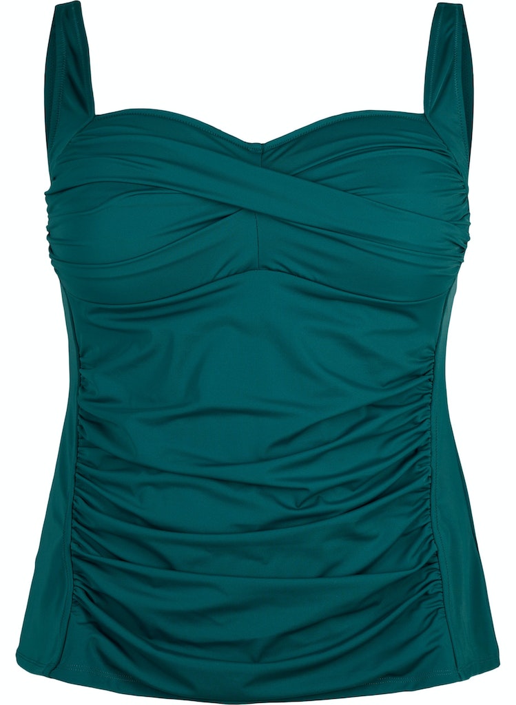 Zizzi Tankini Toppur