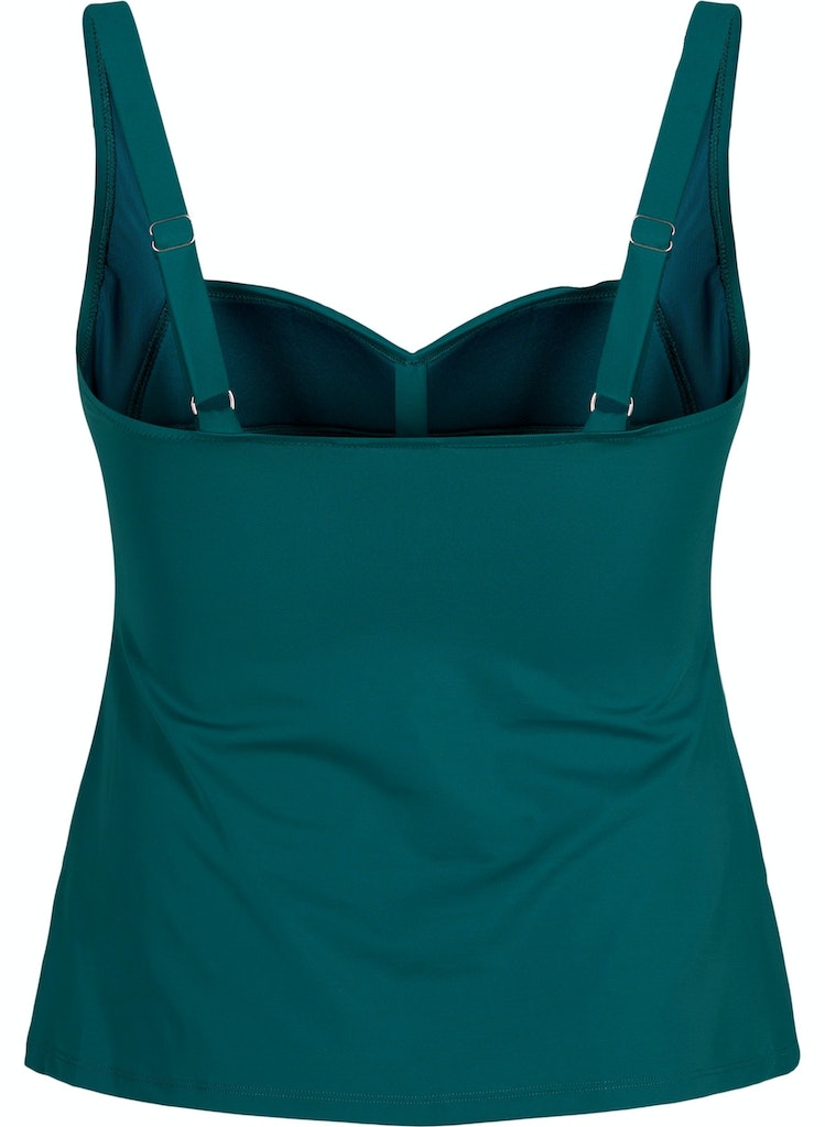Zizzi Tankini Toppur