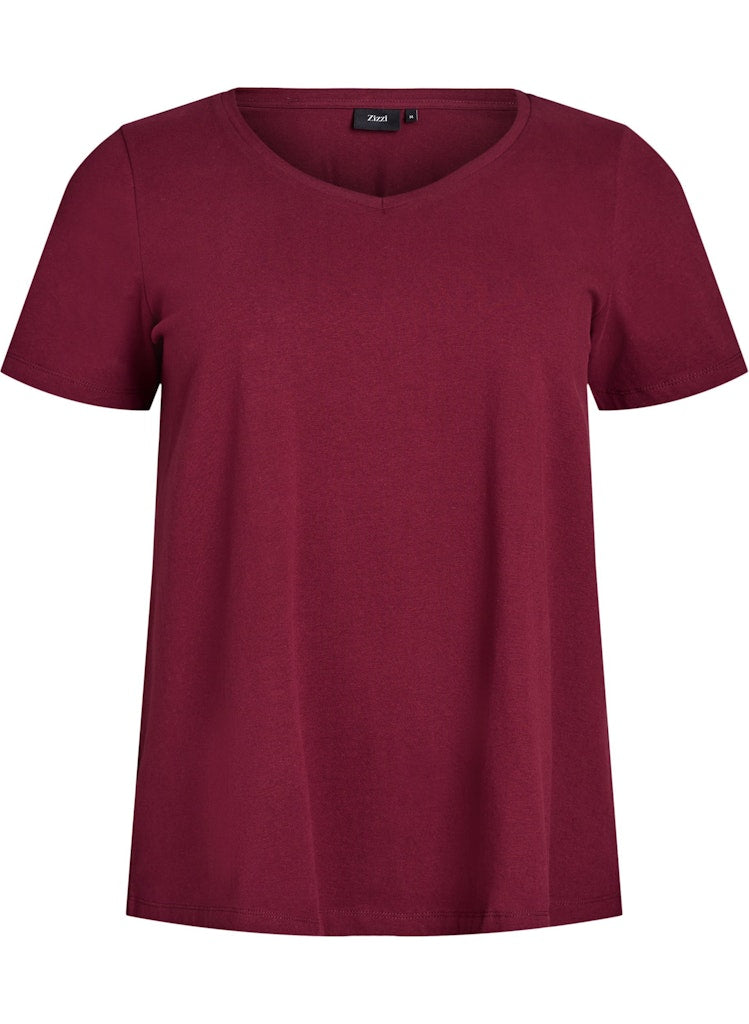 Noos Color Stuttermabolur