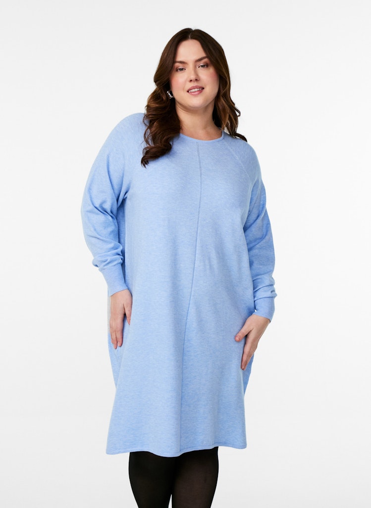 Ella Line Peysukjóll