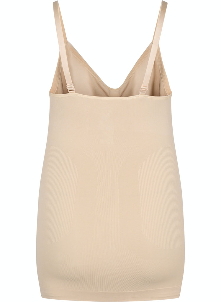Strappy Aðhalds Toppur
