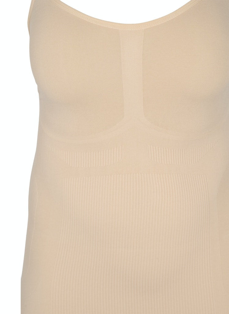 Strappy Aðhalds Toppur