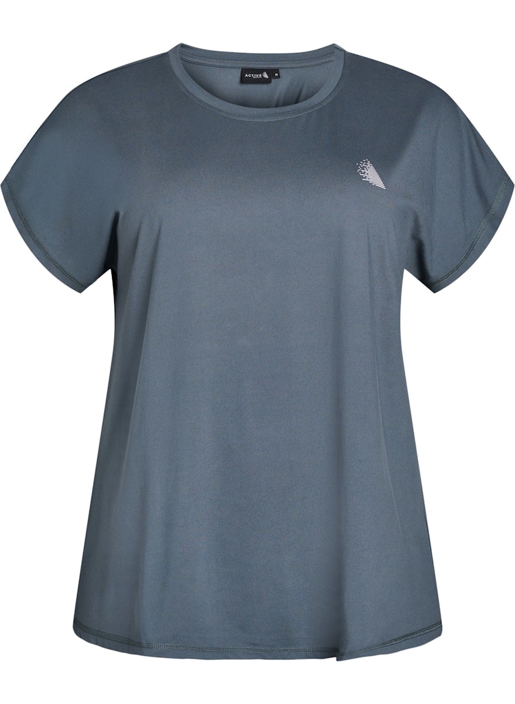 Active O-neck Tee