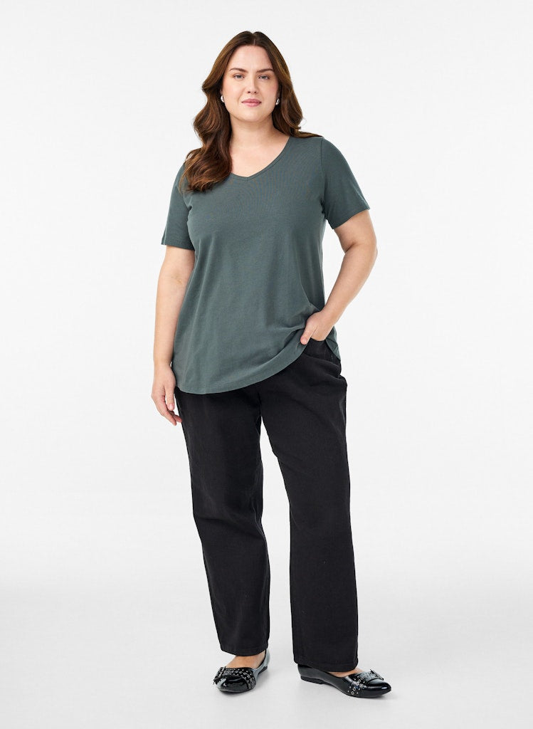 Jan Noos Stuttermabolur