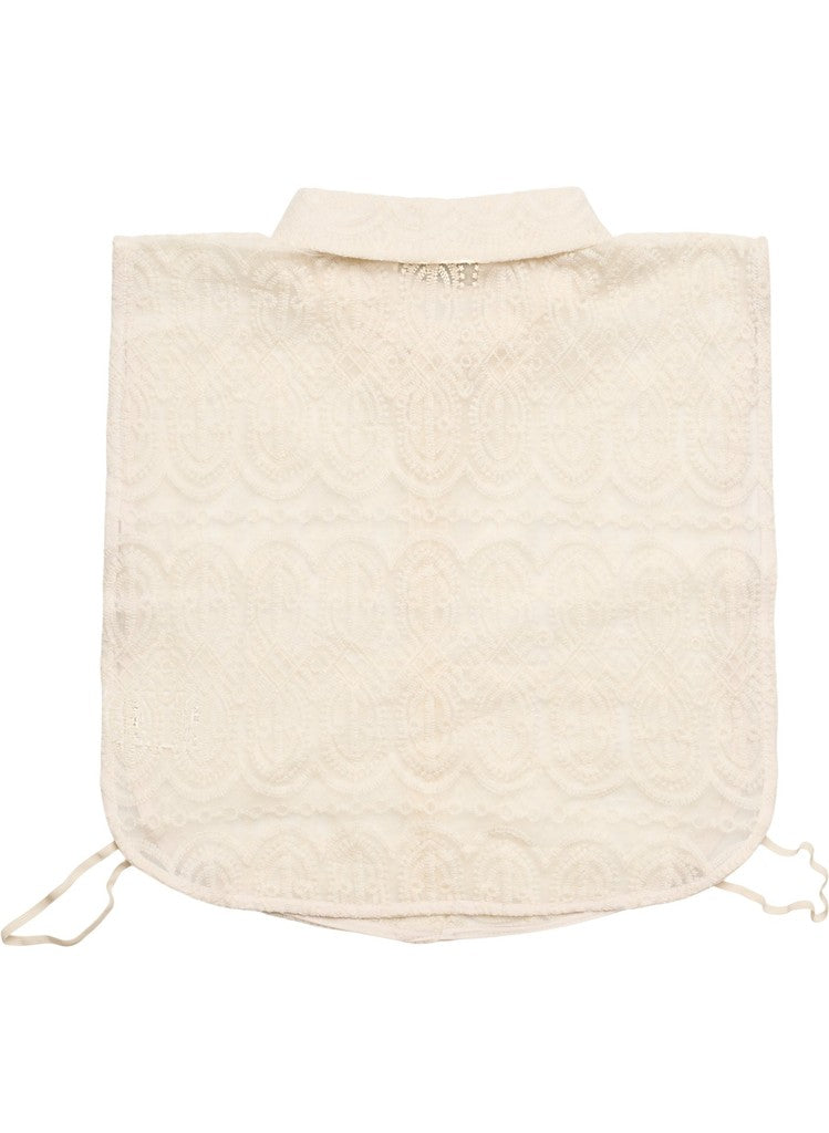 Lace Collar Skyrtukragi