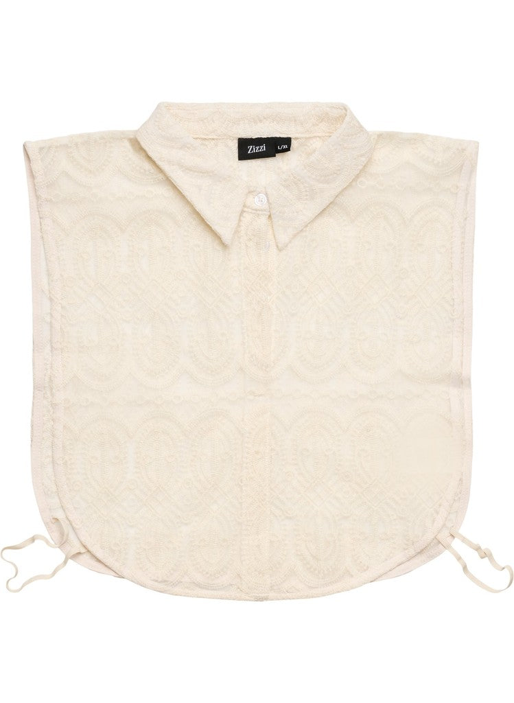 Lace Collar Skyrtukragi