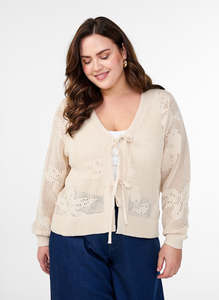Mesha Cardigan