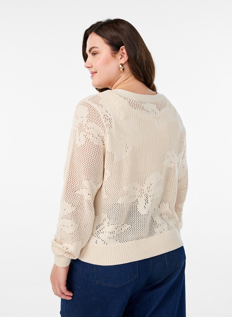 Mesha Cardigan