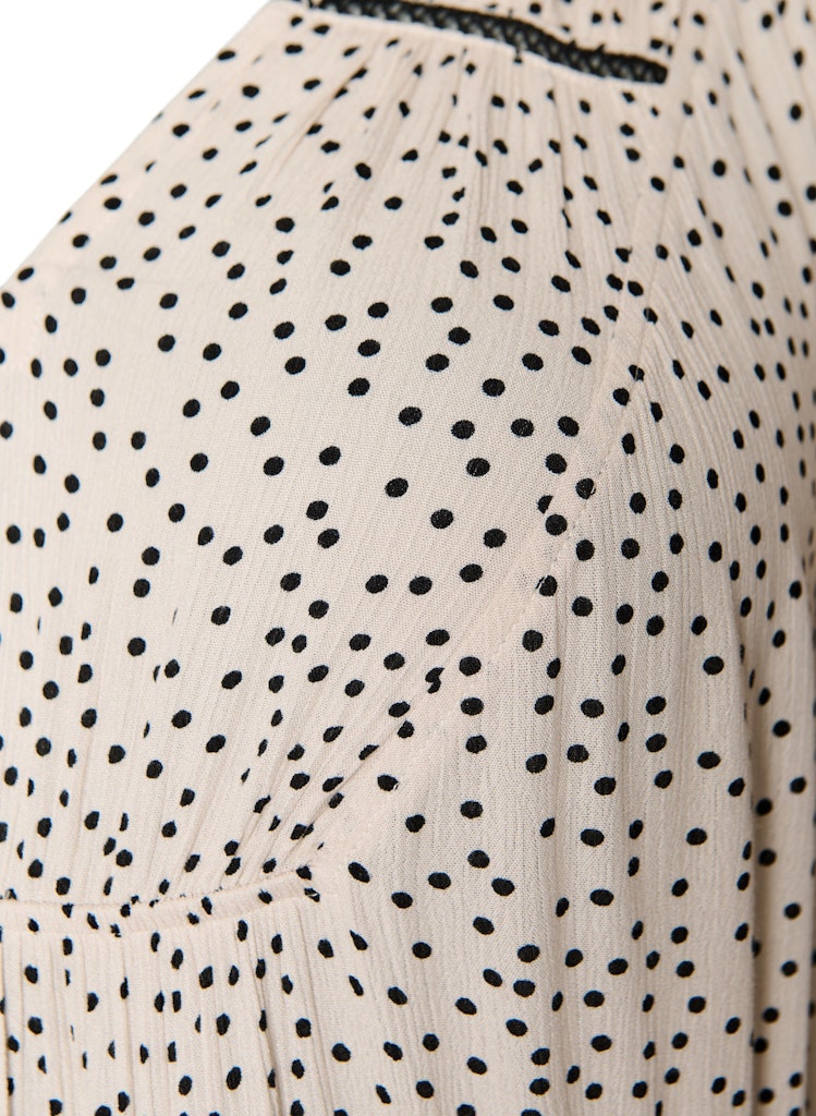 Wisma Dot Midi Kjóll
