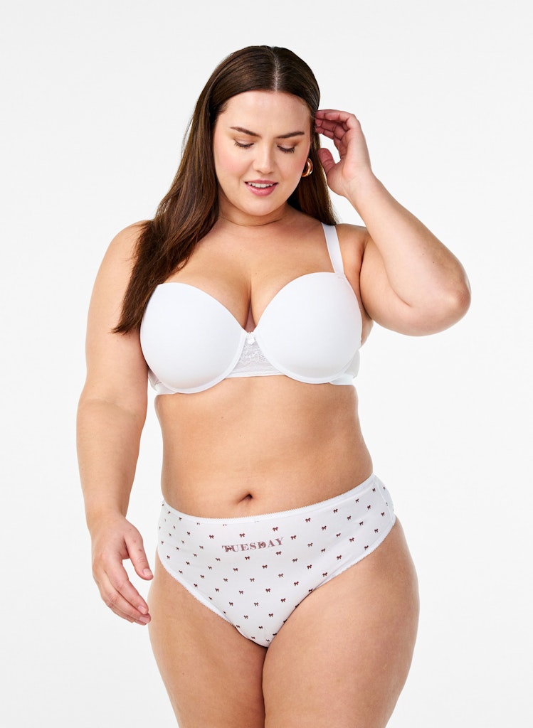 Weekday Thong - 7 í Pakka