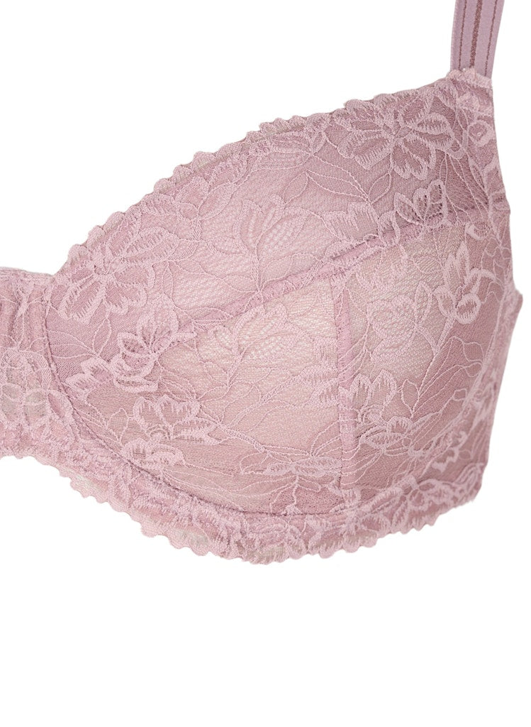 Rose Taupe Full Cover Bra