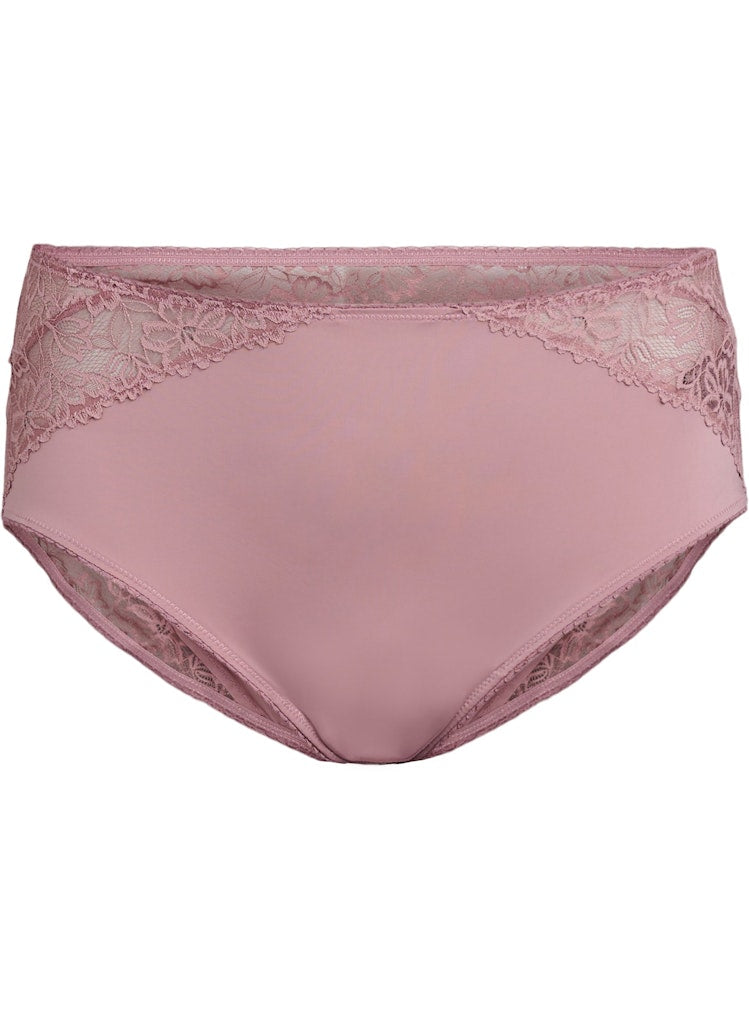 Rose Taupe Nærbuxur