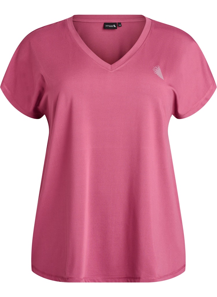 Active V-neck Bolur