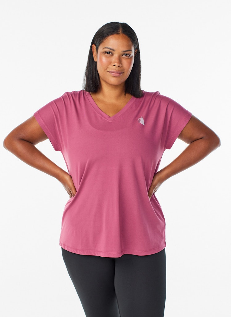 Active V-neck Bolur