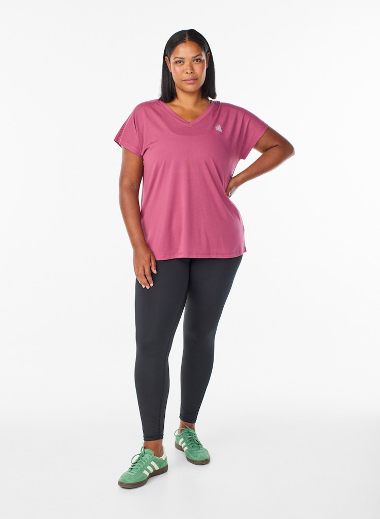 Active V-neck Bolur