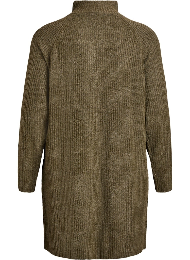 Ziggi Zip Peysukjóll