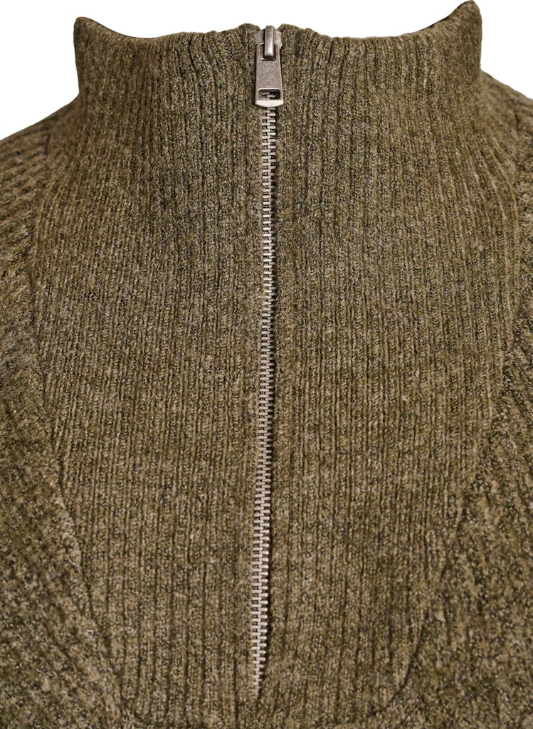 Ziggi Zip Peysukjóll